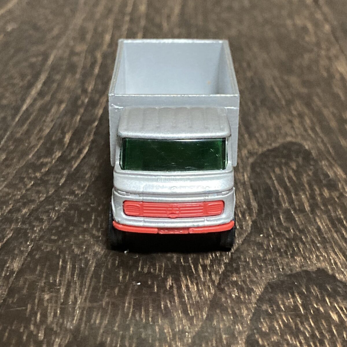 マッチボックス MATCHBOX No.11 SCAFFOLDING TRUCK ミニカー トラック