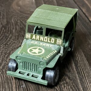 ARNOLD U.S. ARMY Jeep 軍用車 ジープ