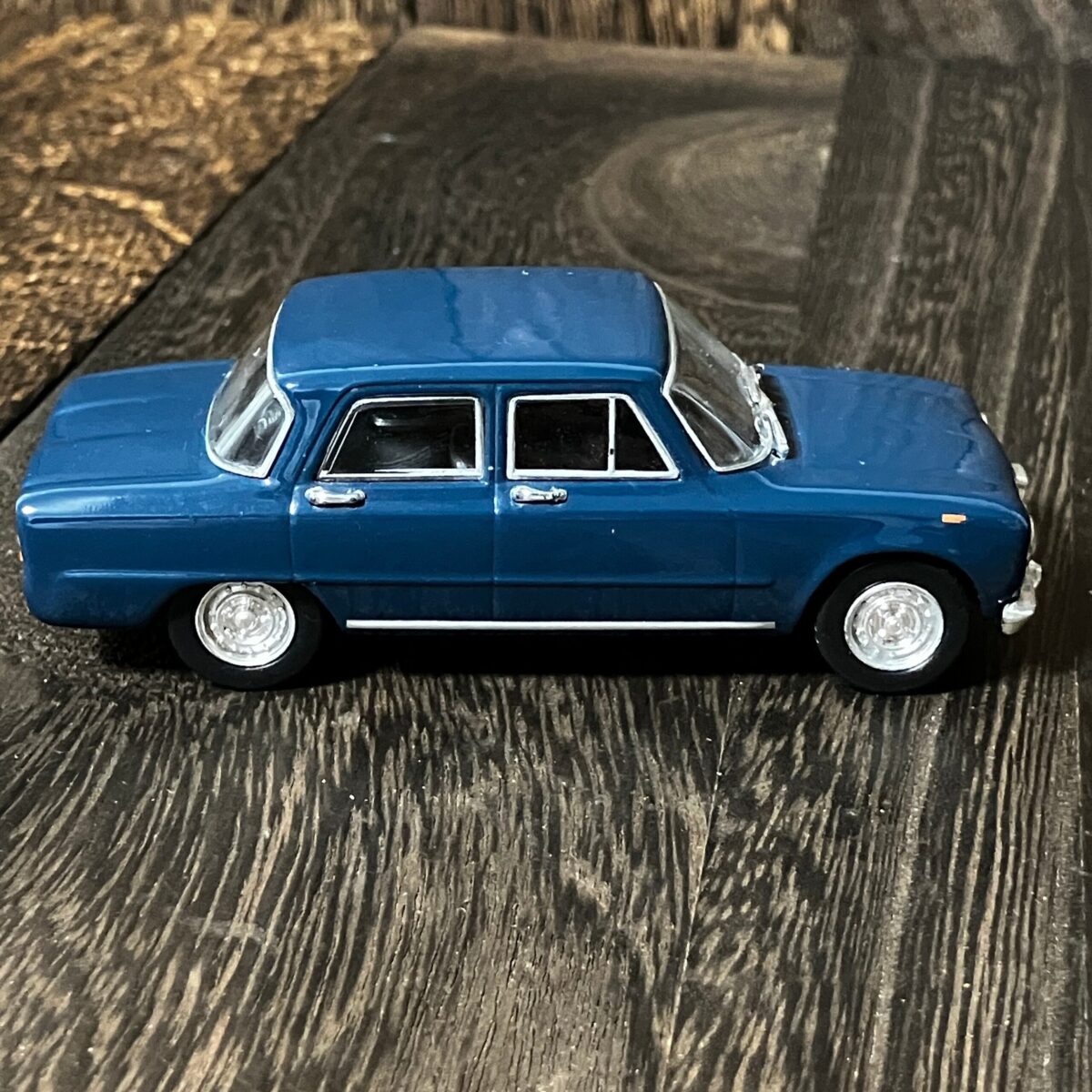 NOREV ALFA ROMEO Giulia Super アルファロメオ ジュリアスーパー ノレブ - 画像 (3)