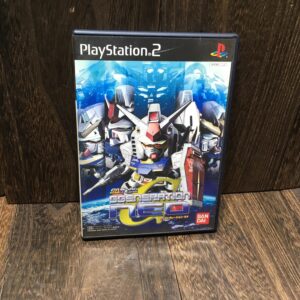 PS2 SDガンダム ジージェネレーション ネオ