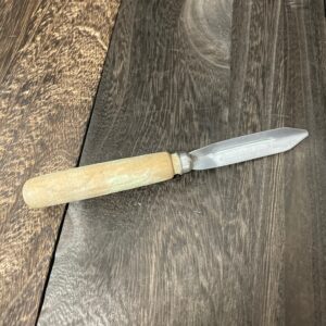 ヴィンテージ キッチン雑貨 インテリア コレクション イングランド製 ステレンス ピーラー