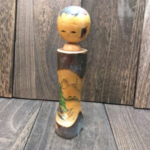 インテリア レトロ こけし コケシ 置物 雑貨 創作こけし アンティーク