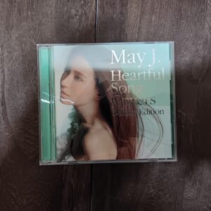 May J./DVD付 Heartful Song Covers (Deluxe Edition) CD カバーアルバム メイ・ジェイ