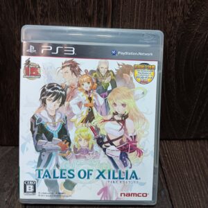 【PS3】 テイルズ オブ エクシリア