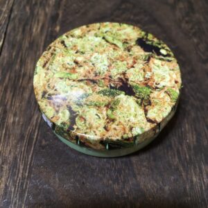 TIN缶 インテリア缶 雑貨 ピルケース アクセサリーケース 花柄