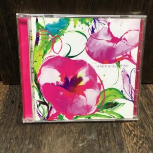 CD JUJU CD【明日がくるなら】