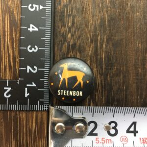 雑貨 ハットピン 缶バッジ STEENBOX