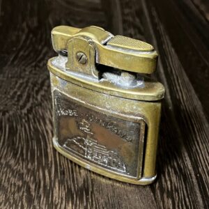 　CLEAN ACE　KOBE　IJINKAN　神戸　異人館　ライター　喫煙具