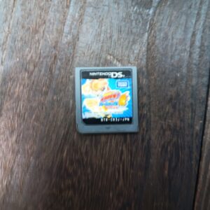 DS ニンテンドー 家庭教師ヒットマン REBORN!DS フレイムランブル超(ハイパー)燃えよ未来