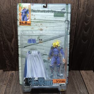 海洋堂 XEBEC TOY 北斗の拳 200x シン フィギュア
