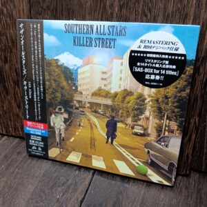 未開封 CD サザンオールスターズ 初回 デジパック仕様 キラーストリート KILLER STREET