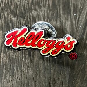 　Kellogg’s ケロッグ　ピンズ　ピンバッジ　ピンバッチ　コレクション　