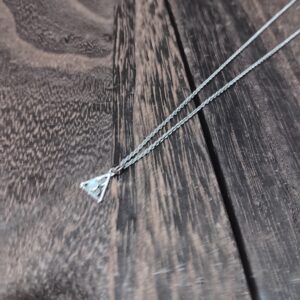 アクセサリー レディース ネックレス シルバー色 2