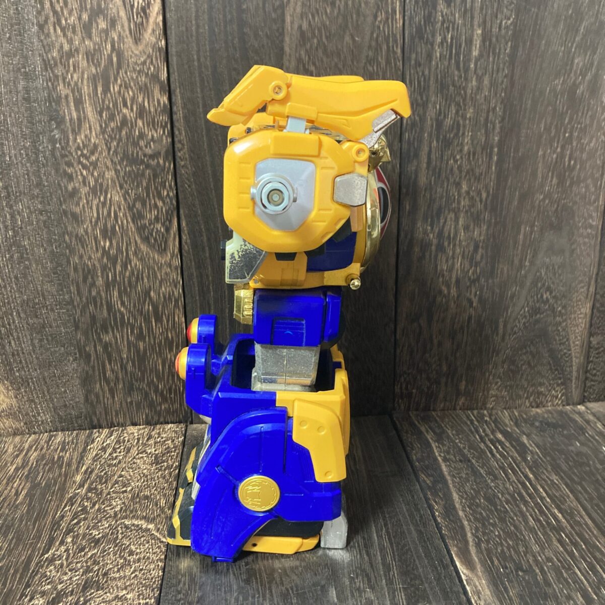 DX超合金 忍風合体 忍風戦隊ハリケンジャー 旋風神 - リサイクル