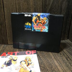 NEOGEO ネオジオ ROMソフト 龍虎の拳