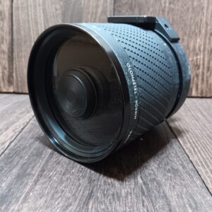 SIGMA MIRROR-TELEPHOTO 600mm F8 Canon カメラレンズ 超望遠 ミラー キャノンFDマウント シグマ レンズ