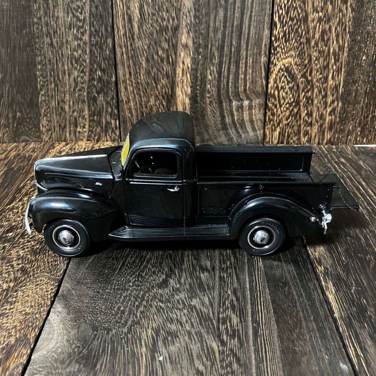 FRANKLINMINT PRECISION MODELS 1940 FORD PICK UP フランクリンミント - 画像 (3)