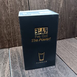 未使用品 ヨシムラ サーモス真空断熱タンブラー 340m 3