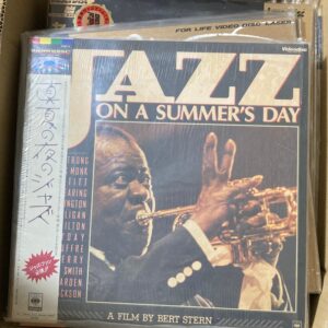 レーザーディスク まとめ 大量 JAZZ ジャズ NHK 小鳥 邦楽 洋楽 LD