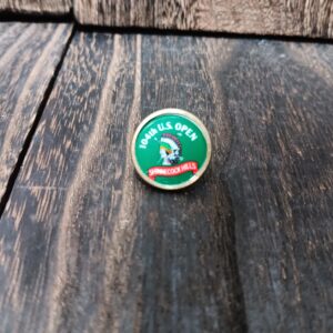 ゴルフマーカー 104th U.S OPEN アメリカン雑貨