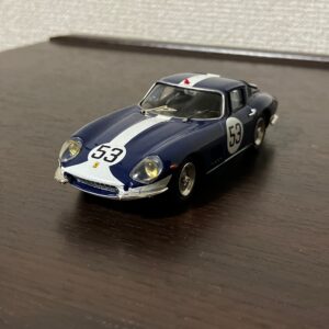 ミニカー BEST MODEL 1/43 フェラーリ 275 ベストモデル