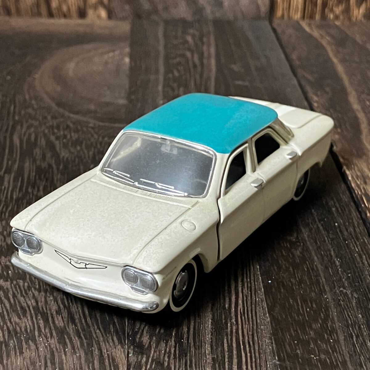 FRANKLIN MINT シボレー コルベア Chevrolet Corvair 1988 PRECISION MODELS フランクリンミント