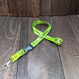 GO&FUN ゴーアンドファン ネックストラップ