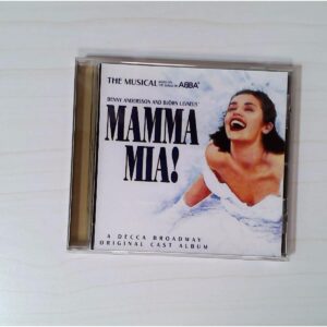 《CD》ABBA MAMMA MIA!