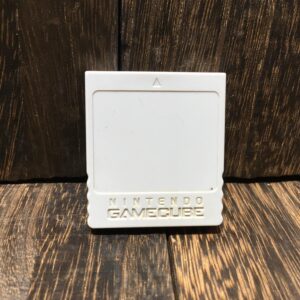 任天堂 ニンテンドー GC ゲームキューブ メモリーカード 2