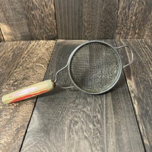 ヴィンテージ キッチン雑貨 インテリア コレクション 茶こし 2