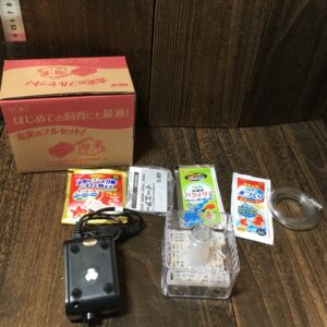 GEX エアーポンプ ぷくぷくフィルター セット