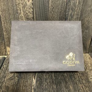 GODIVA　ゴディバ　空箱　ケース　小物入れ
