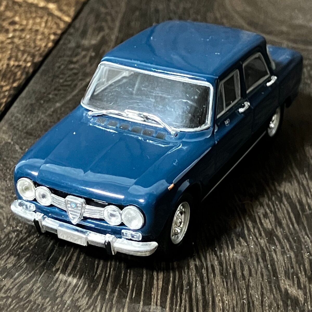 NOREV ALFA ROMEO Giulia Super アルファロメオ ジュリアスーパー ノレブ