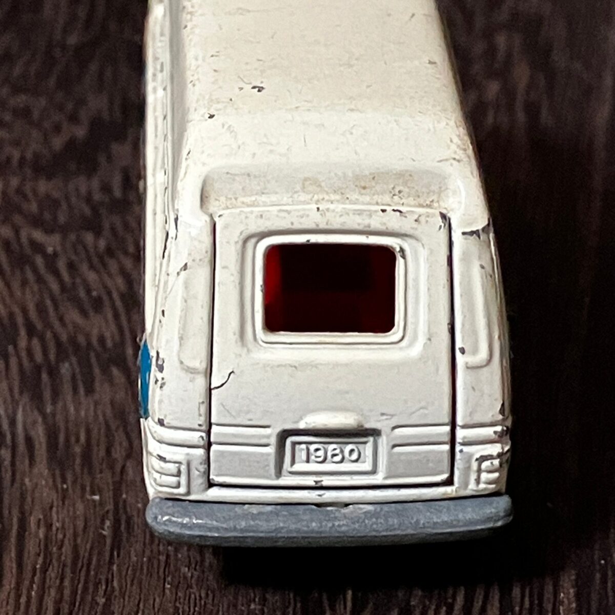 TOMICA トミカ NISSAN CARAVAN 日産 キャラバン 1/67 ミニカー - 画像 (4)