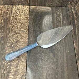 ヴィンテージ キッチン雑貨 インテリア コレクション ケーキサーバー　イングランド　ステレンス　LANCASTER