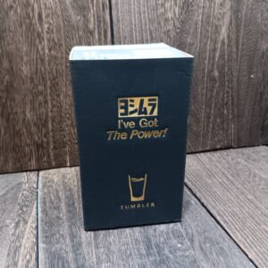 未使用品 ヨシムラ サーモス真空断熱タンブラー 340m 2