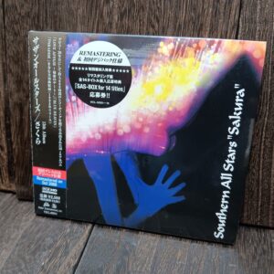 未開封 CD サザンオールスターズ 初回 デジパック仕様 さくら