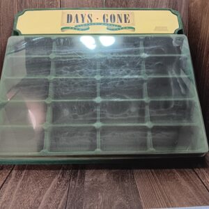 DAYS GONE デイズゴーン ショーケース ミニカー インテリア