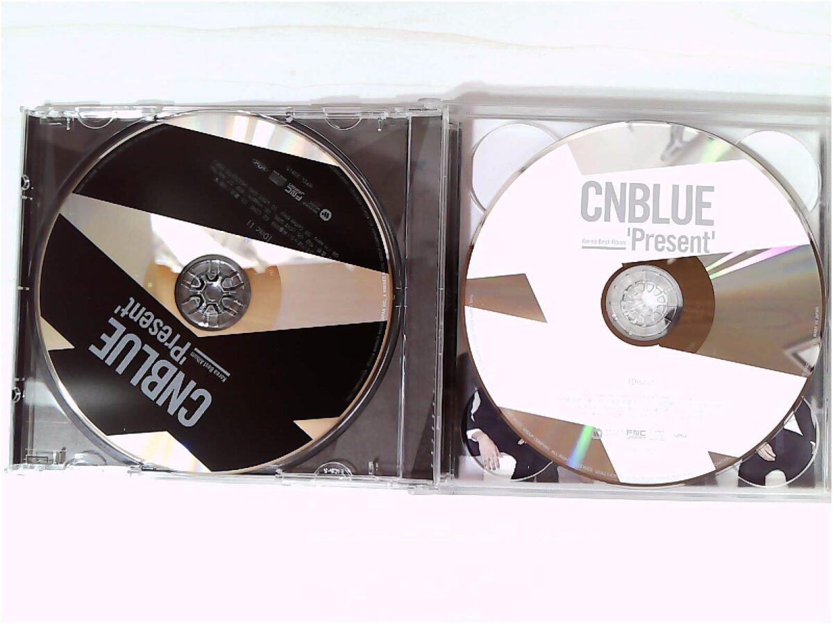 CNBLUE Korea Best Album - 画像 (4)