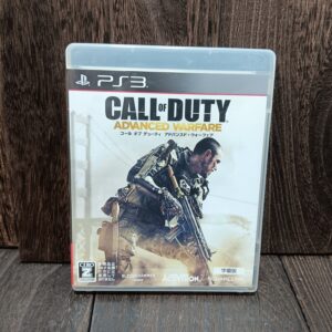 PS3 Call of Duty Advanced Warfare 字幕版