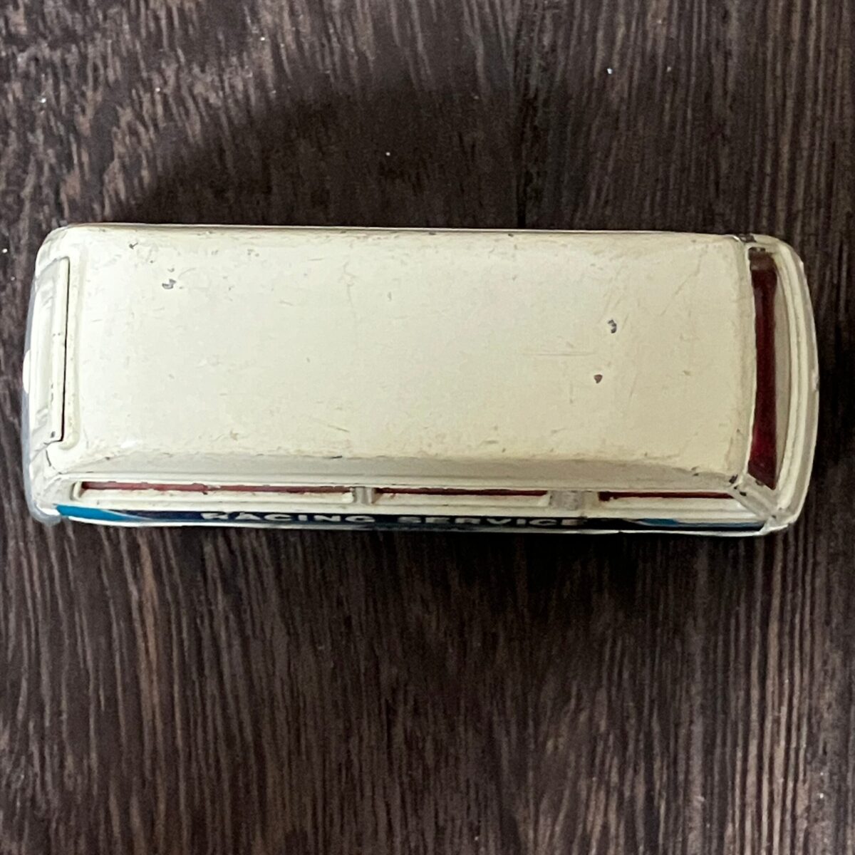 TOMICA トミカ NISSAN CARAVAN 日産 キャラバン 1/67 ミニカー - 画像 (6)