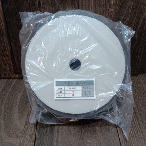 スポンジパット SP-F195 細 190φ 22φ 厚み50mm