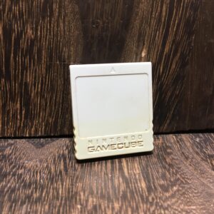 GC ゲームキューブ メモリーカード