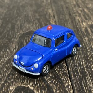 トミカ TOMICA TOMY NO.21 SUBARU 360 ブルー ミニカー