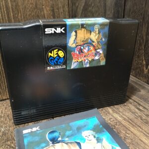 NEOGEO ネオジオ ROMソフト 龍虎の拳2