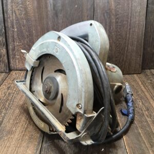 HITACHI 日立電気丸のこ PS-6A マルノコ 丸ノコ 丸鋸 木工 電動工具