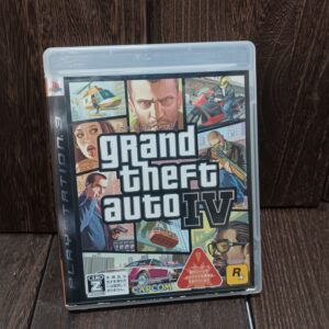 【PS3】 グランド・セフト・オートIV