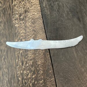 キッチン雑貨 インテリア コレクション アニマルカトラリー ワニ　ナイフ