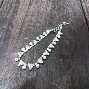 フェイクパール ブレスレット アクセサリー