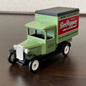 ミニカー デイズゴーン Days Gone LLEDO レド ドクターペッパーダイキャスト